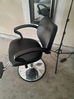 Silla De Barbero