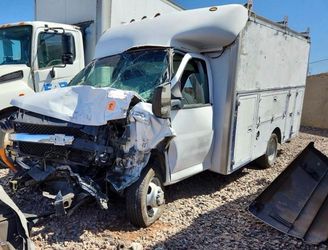 2013 Chevrolet Express 6.0L For Parts