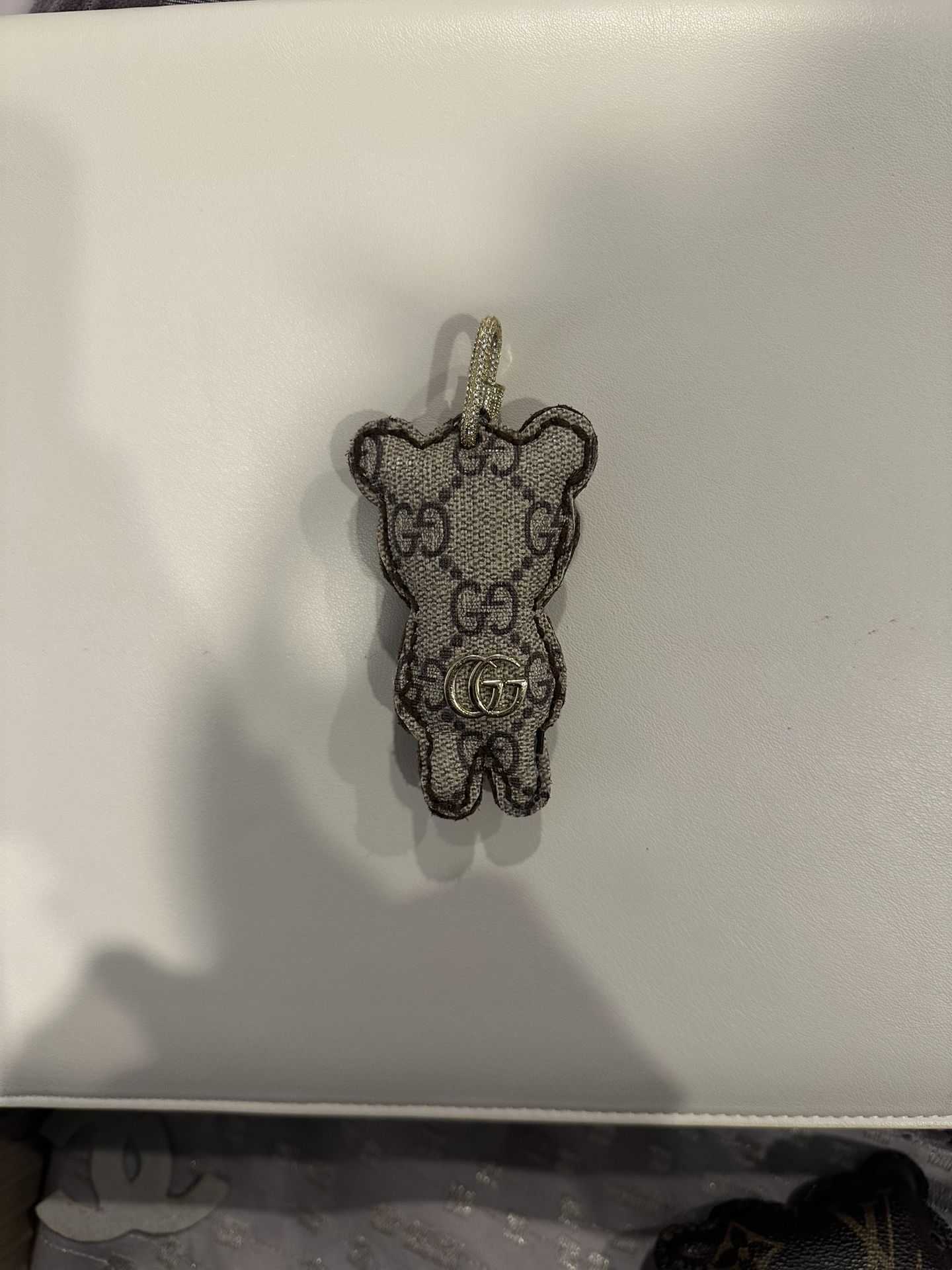 Leather Key Chain
