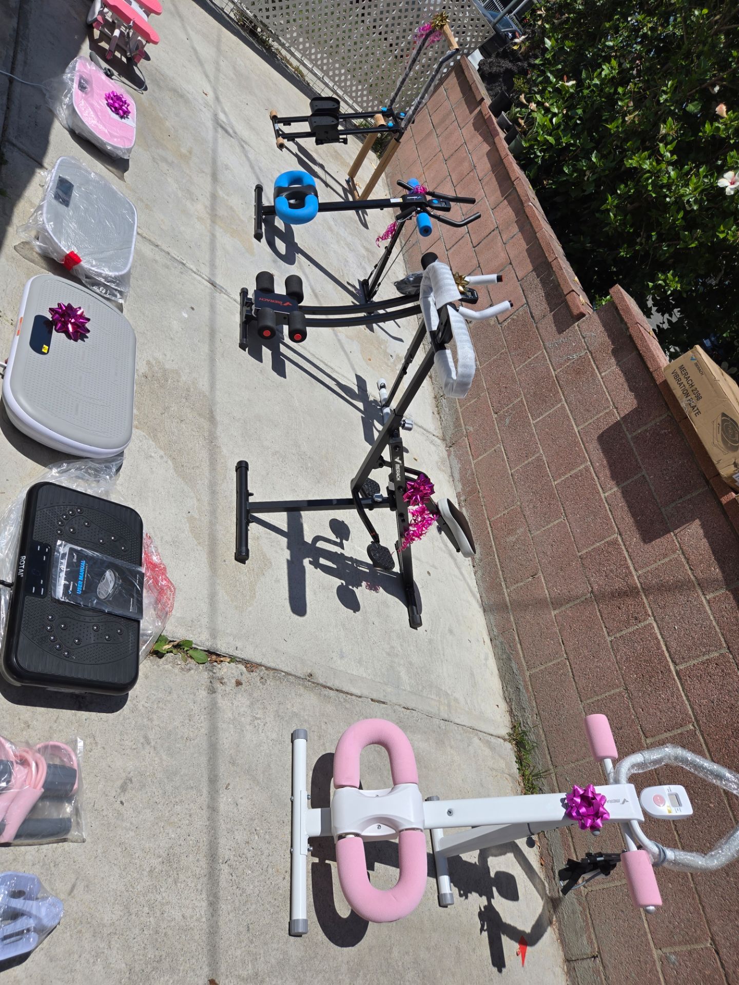 Exercise Equipment Special Sale 🔥