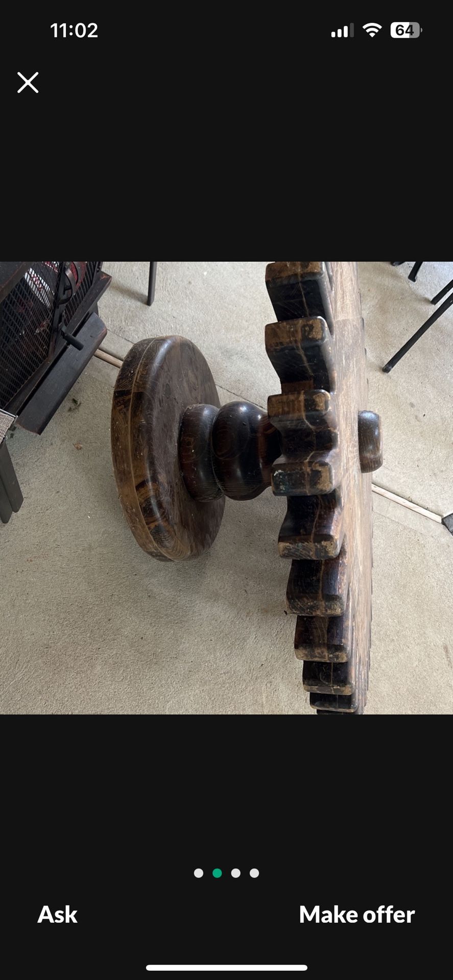 Table Antique