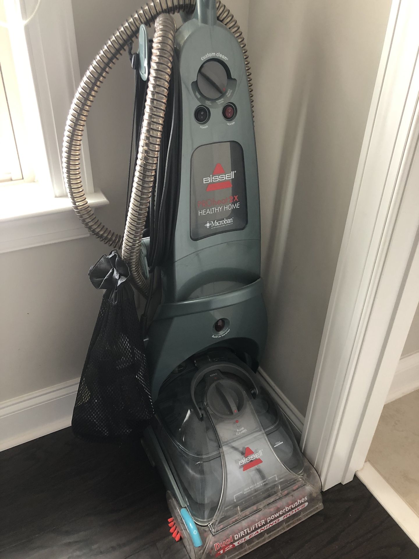 Bissell Proheat 2x Healthy home Microban for Sale in Cary, NC OfferUp