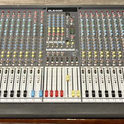 Allen & Heath GL2400 32-Channel Mixer 
