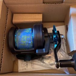 Fishing Reel