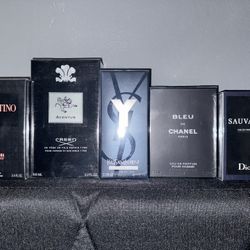 Colognes/Perfumes