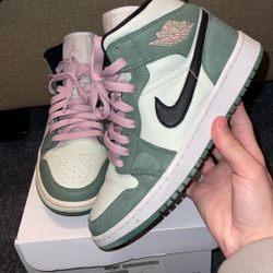 Jordan 1 Dutch Green 
