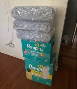 Diapers