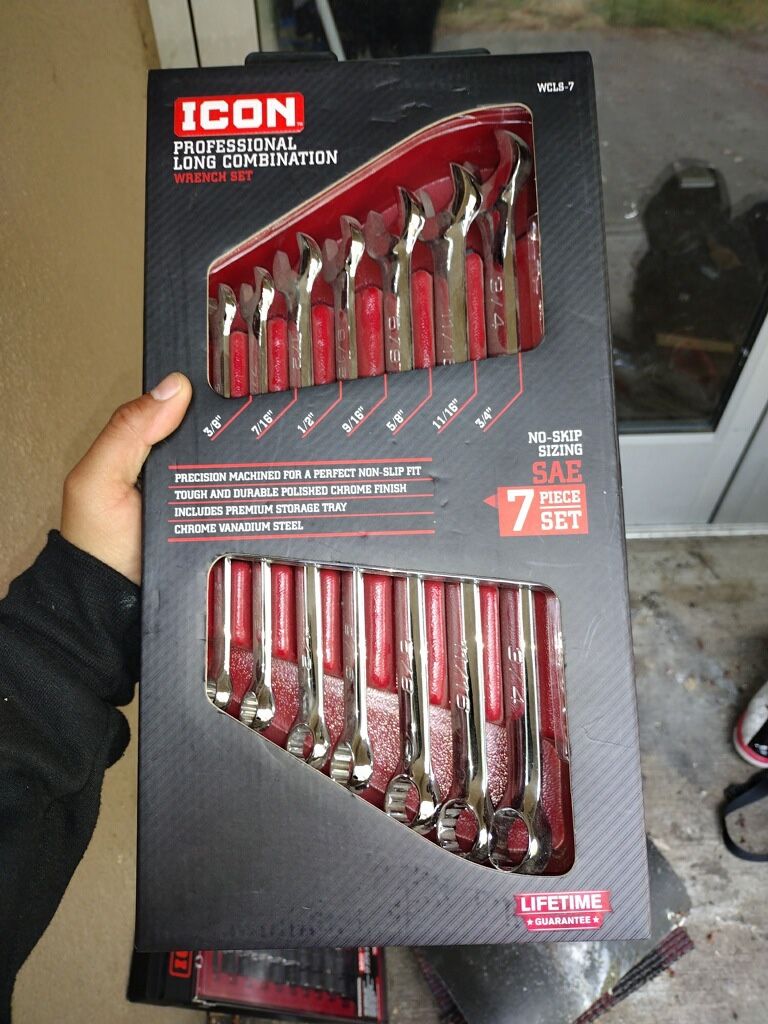 Wrench Set 