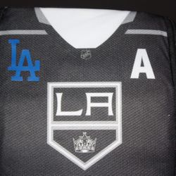 Los Angeles Kings Drew Doughty Jersey Cooler Bag