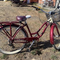 Schwinn His & Hers Cruiser Bikes With Gears