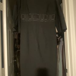 Black Cocktail Dress 