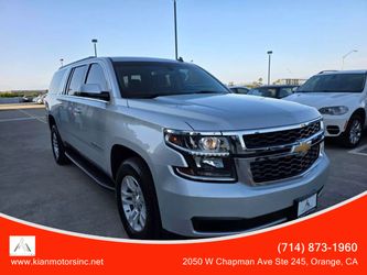 2015 Chevrolet Suburban