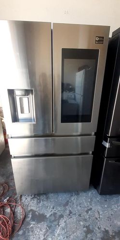 Samsung French Door Stainless Steel Fridge
