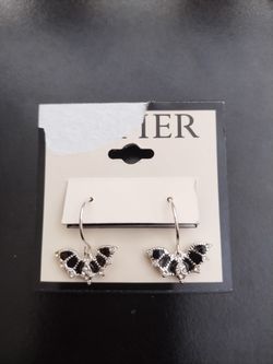 Adorable Bat Earrings