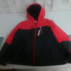 Coat Boys Size 8
