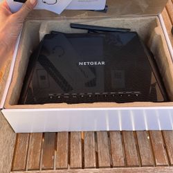Netgear WiFi Smart Router