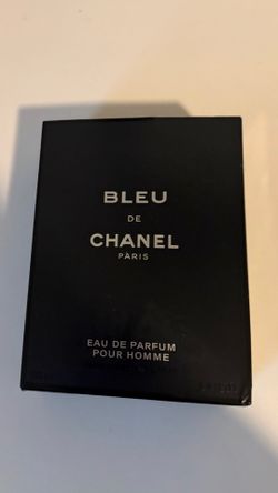 Bleu De Chanel Cologne