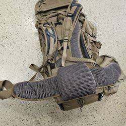 EBERLESTOCK TACTICAL MILITARY BACKPACK 