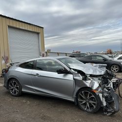 2017 civic si parts 