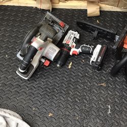 Shed Tools