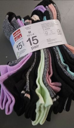 New Girls socks 15 pairs