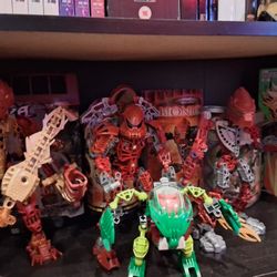 Bionicle Lot