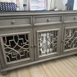 Table Console Semi New 