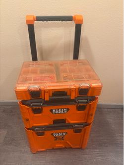 Klein tool mod box