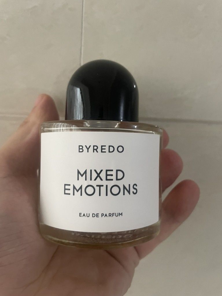 BYREDO MIXED Perfume