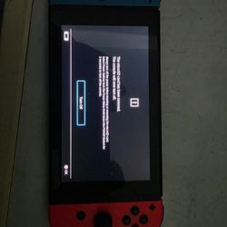 Nintendo Switch 1