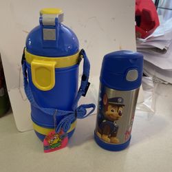 Brand New Kids Water Bottles