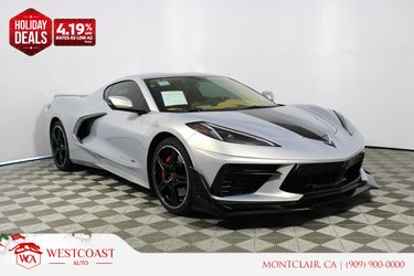 2022 Chevrolet Corvette