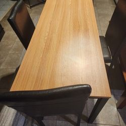 Table 4 chair