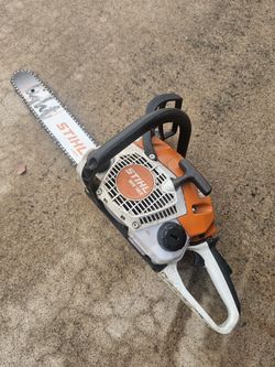 Stihl Chainsaw