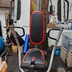 Universal Workout Machine 