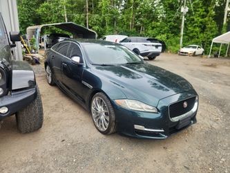 2017 Jaguar XJ-Series
