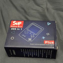 Sup Gamebox Console