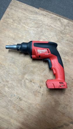 Milwaukee M18 FUEL 18V Lithium-Ion Brushless Cordless Drywall Screw Gun (Tool-Only)