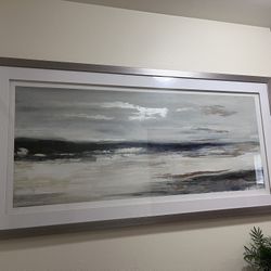 Long Wall Picture Frame 