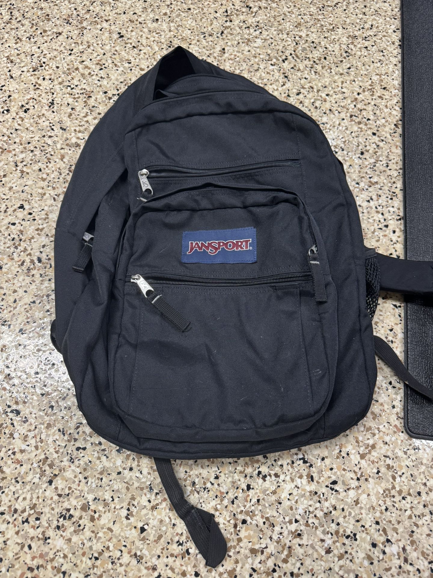 Like New Extra Space Jansport Backpack 