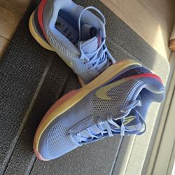 Basketball Shoes - Men's - 9½ Size - Ja Morant - Cobalt Blue