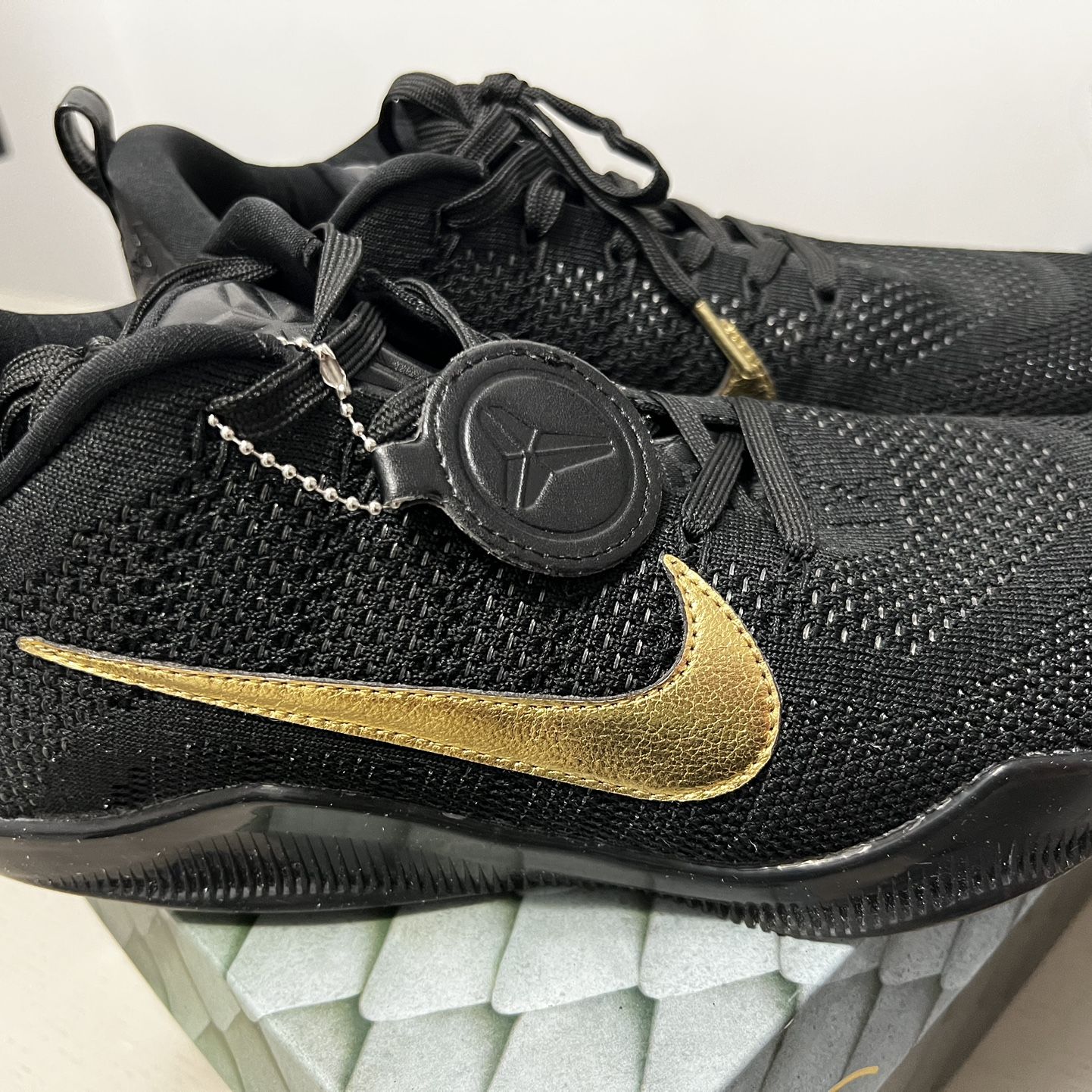 Kobe 11 Elite Low ‘Fade To Black’