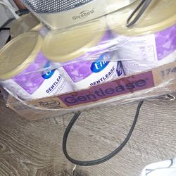 Baby Item, Gentlease 