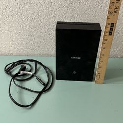 Samsung SWA-7000S Wireless Receiver f/ Sound System - Receiver ONLY