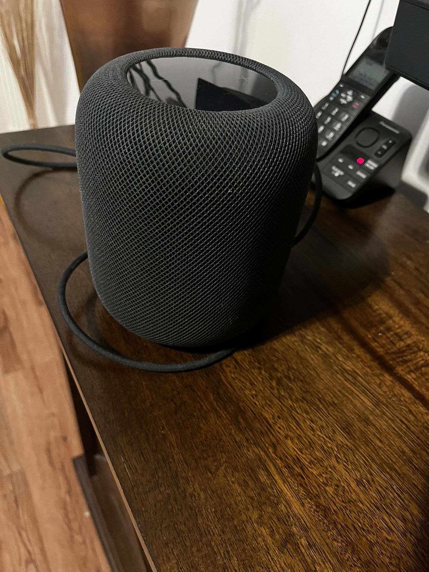 Apple HomePod 2nd Gen. Smart Speaker  Midnight