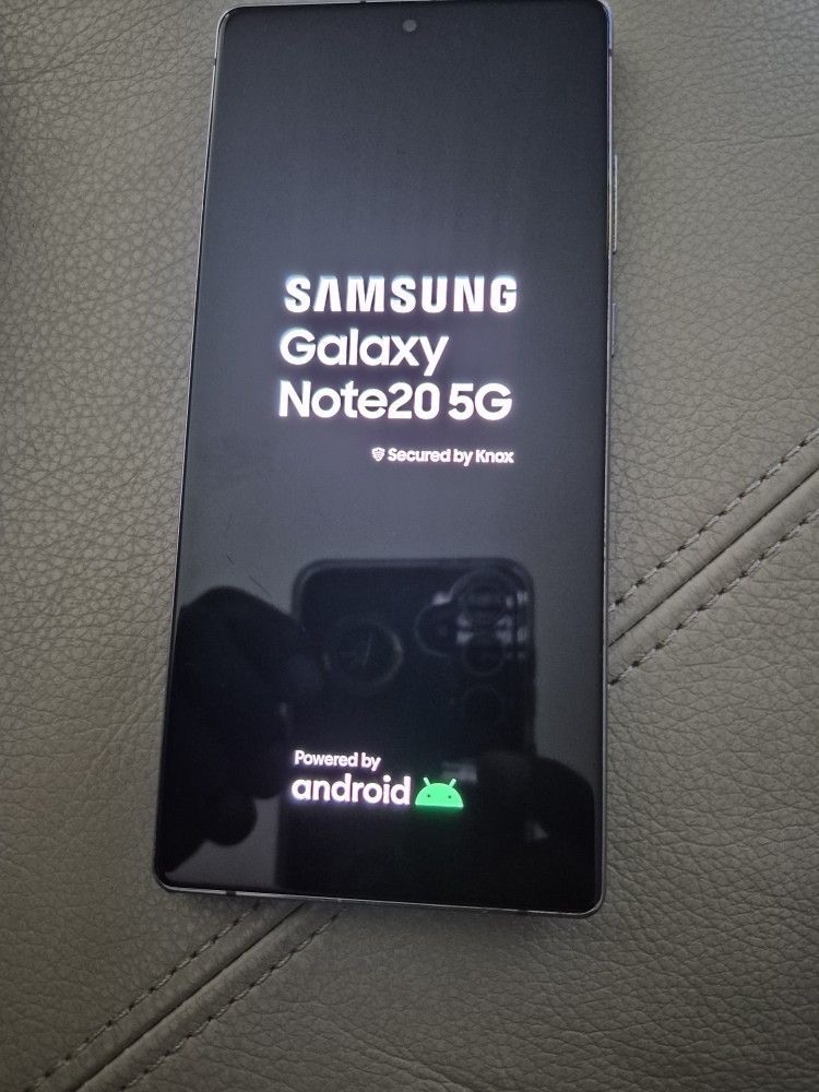 Samsung Note 20 5G 