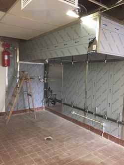 Restaurant work