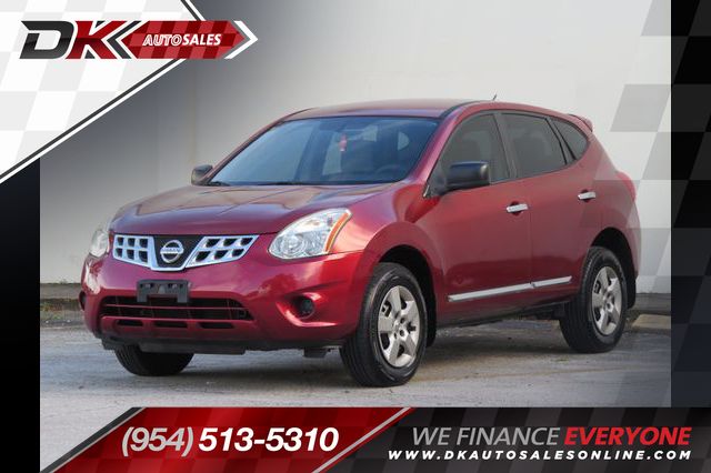 2013 Nissan Rogue