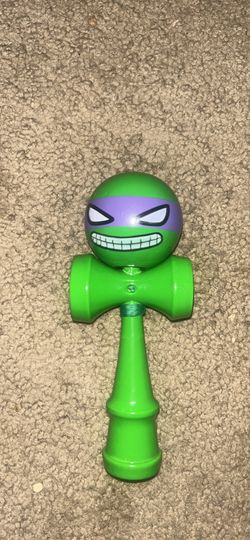 TMNT Donatello Kendama
