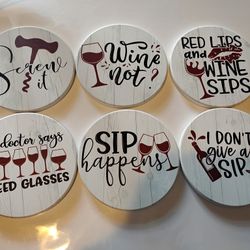 Coasters